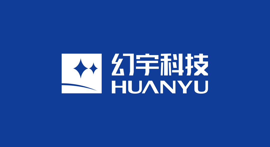 幻宇科技VR一體機商標設計圖