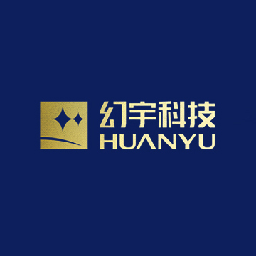 幻宇科技VR一體機品牌設(shè)計案例