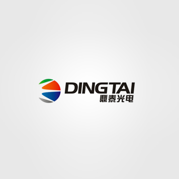 鼎泰光電品牌商標策劃設(shè)計