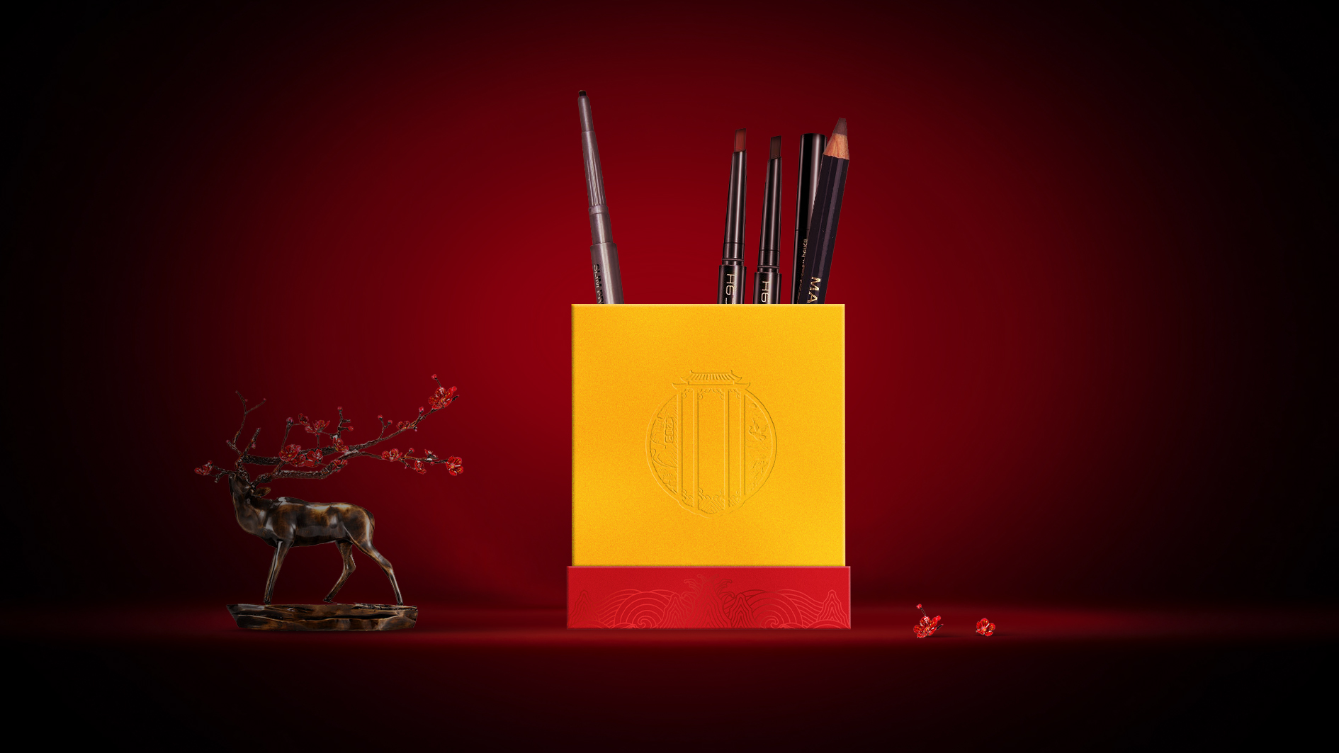 華潤三九和善堂人參品牌禮品包裝策劃定位設計-高端禮品包裝設計-產品包裝設計-春節過節節日禮品包裝-專業包裝設計公司
