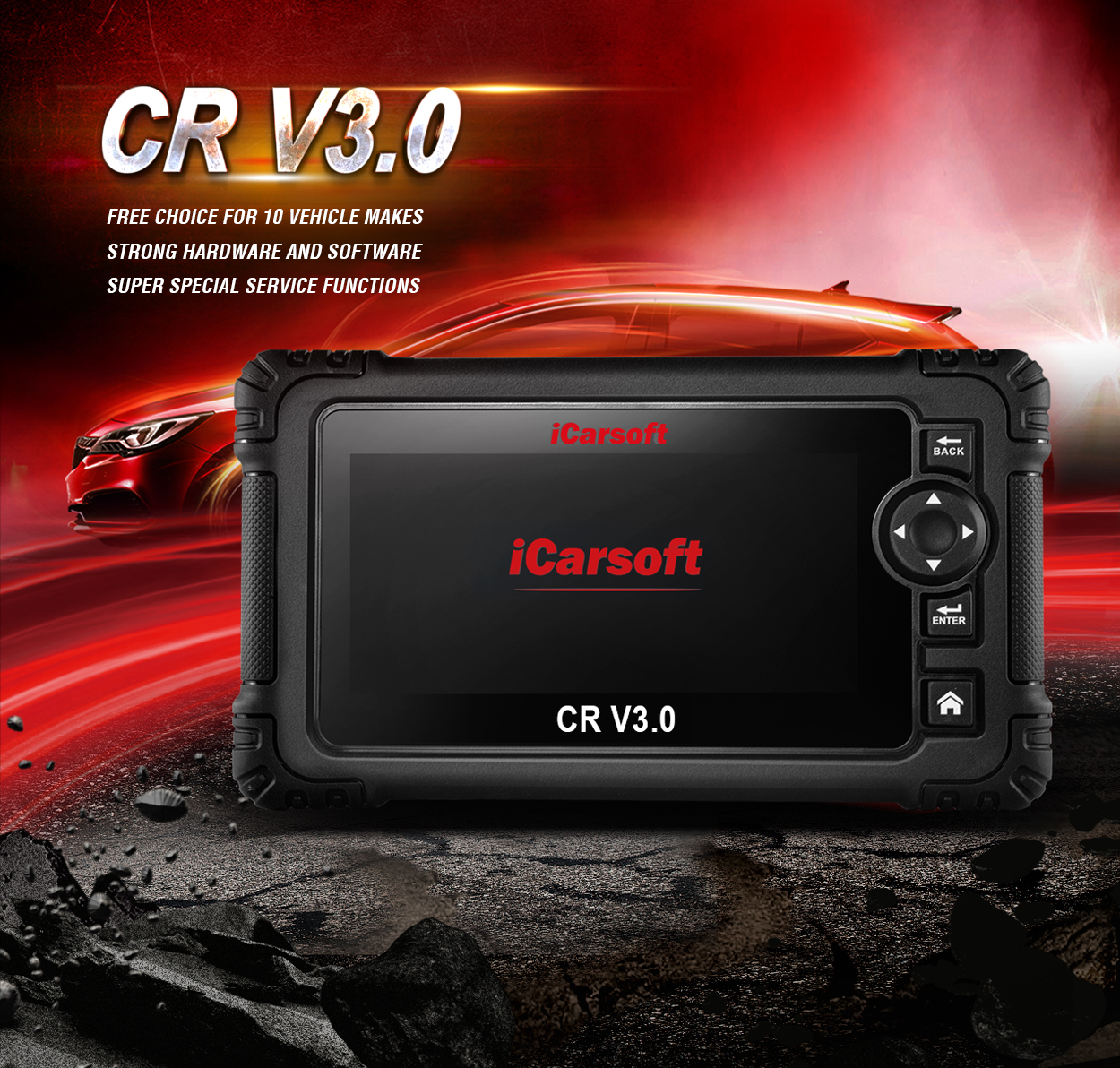 CR V3.0