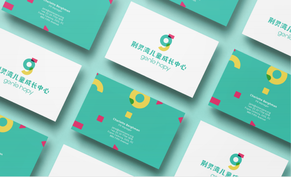 教培行業(yè)品牌VI設(shè)計(jì)公司{標(biāo)派視覺}