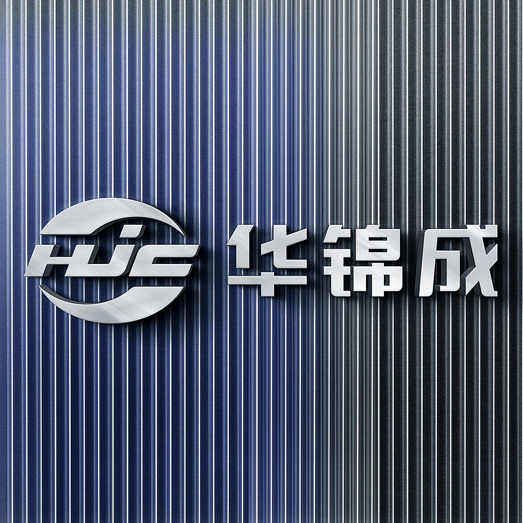 華錦成電機(jī)零部件制造品牌策劃定位，品牌VI設(shè)計(jì)