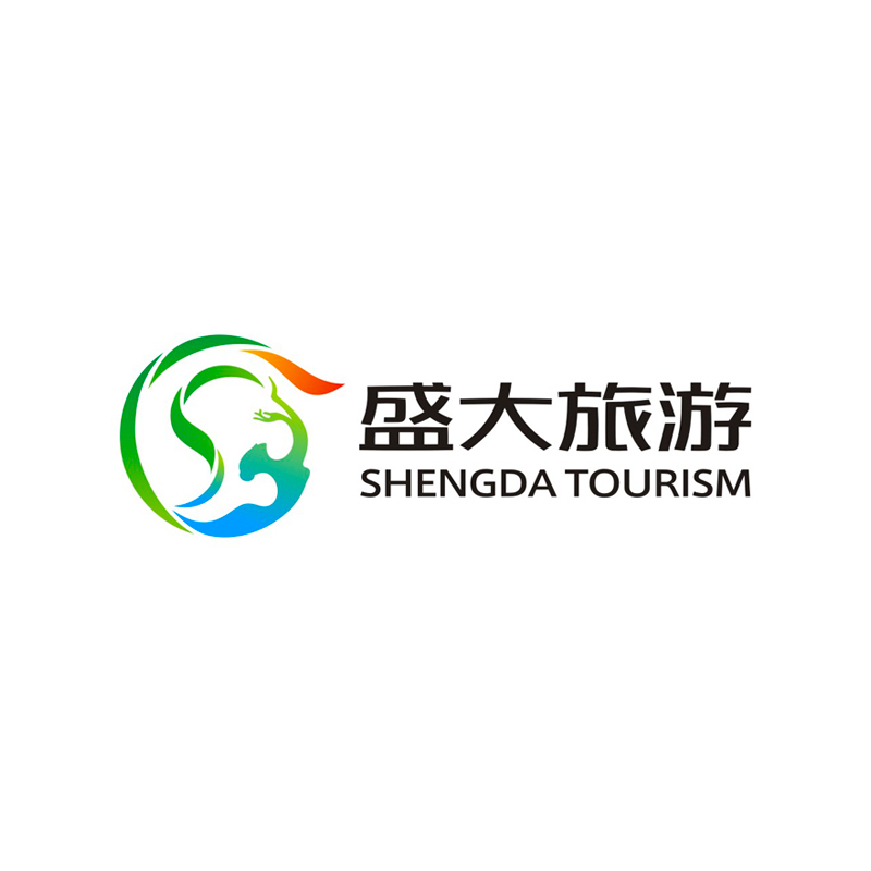 盛大旅游品牌logo設(shè)計
