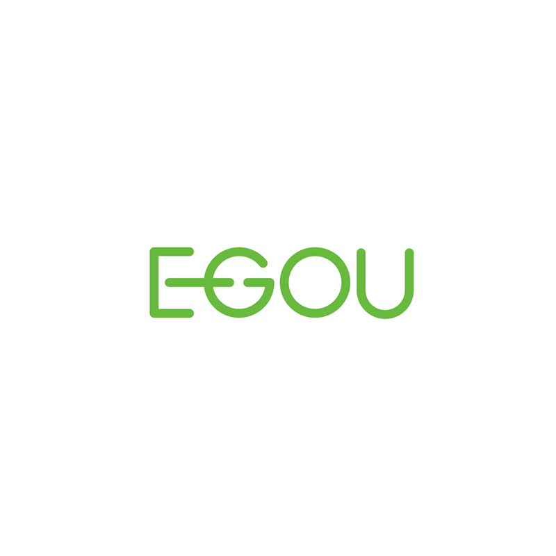 E-GOU品牌logo設(shè)計(jì)